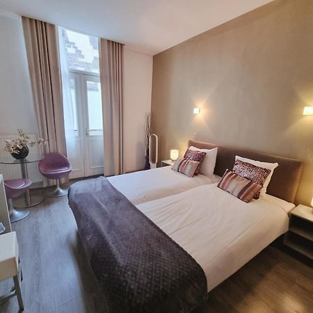 Saillant Hotel Maastricht City Centre - Auping Hotel Partner Экстерьер фото