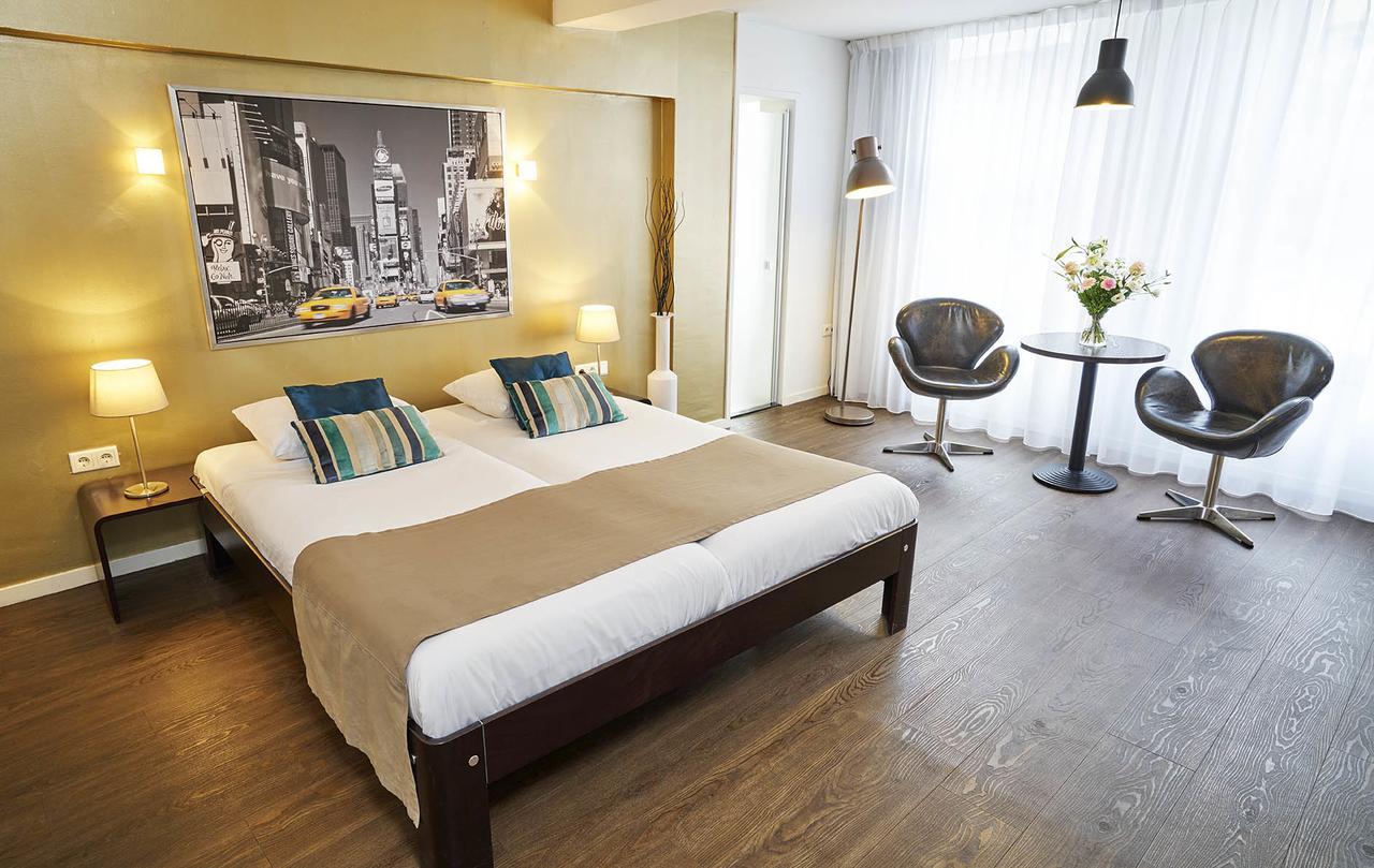 Saillant Hotel Maastricht City Centre - Auping Hotel Partner Экстерьер фото
