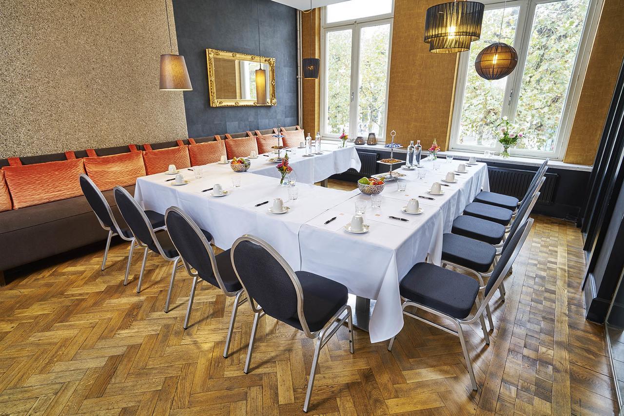 Saillant Hotel Maastricht City Centre - Auping Hotel Partner Экстерьер фото