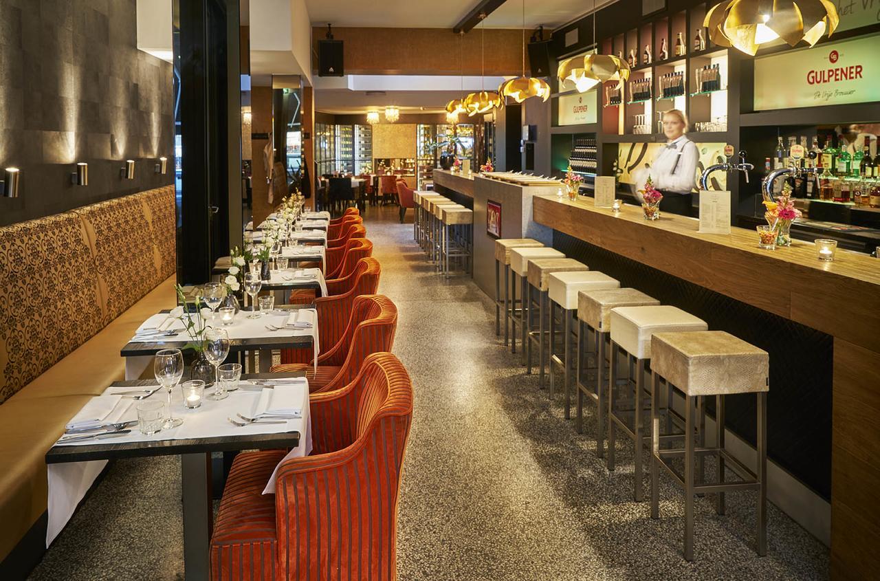 Saillant Hotel Maastricht City Centre - Auping Hotel Partner Экстерьер фото