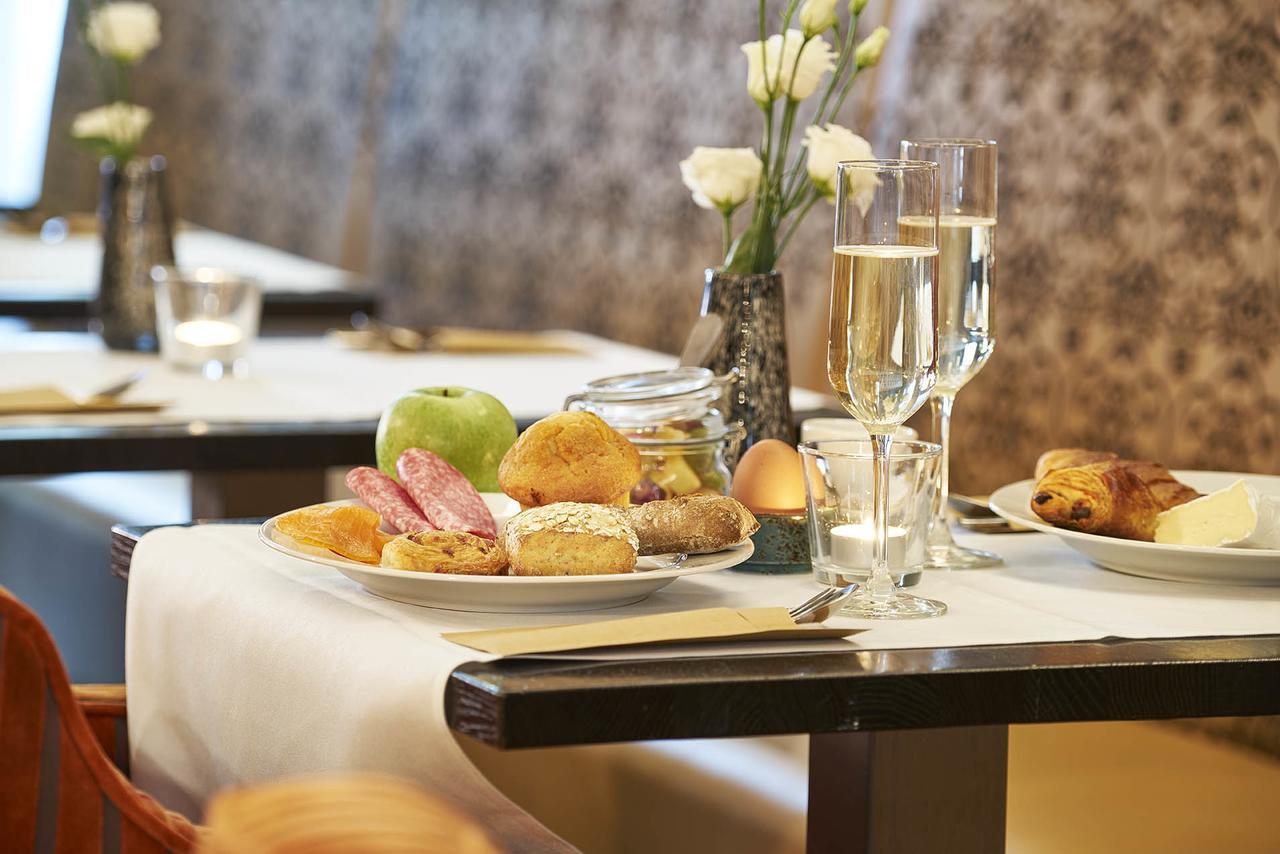 Saillant Hotel Maastricht City Centre - Auping Hotel Partner Экстерьер фото