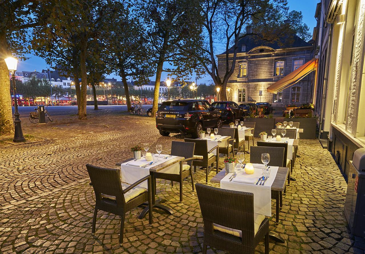 Saillant Hotel Maastricht City Centre - Auping Hotel Partner Экстерьер фото
