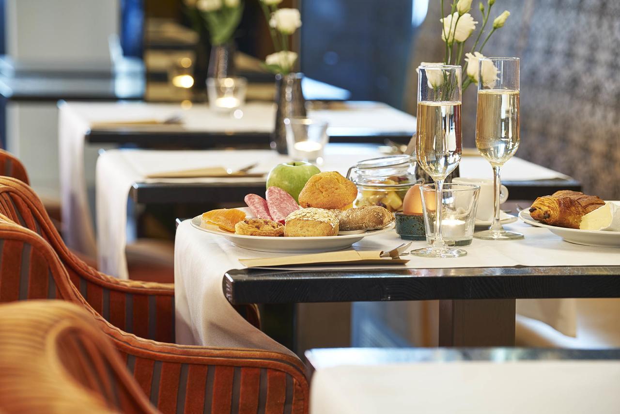 Saillant Hotel Maastricht City Centre - Auping Hotel Partner Экстерьер фото