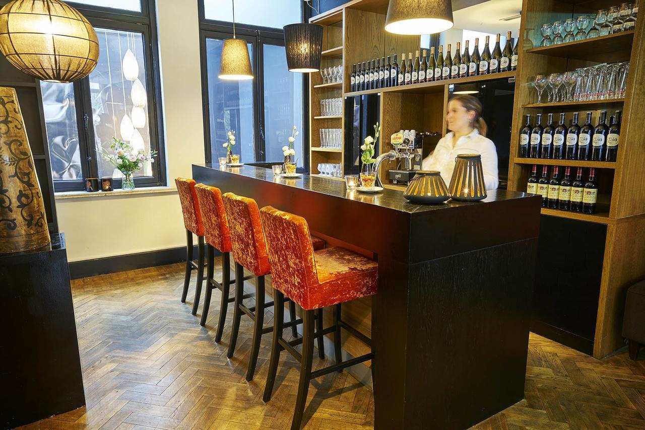 Saillant Hotel Maastricht City Centre - Auping Hotel Partner Экстерьер фото