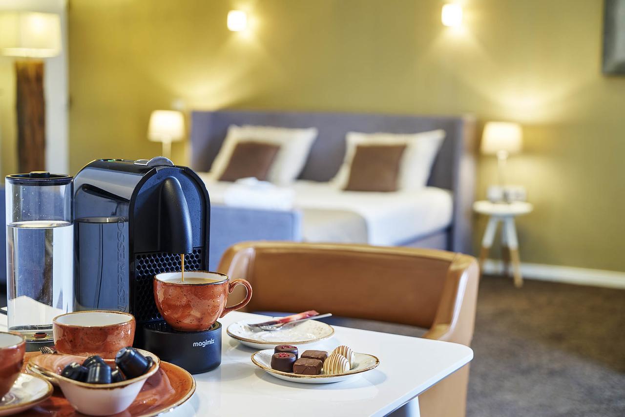 Saillant Hotel Maastricht City Centre - Auping Hotel Partner Экстерьер фото