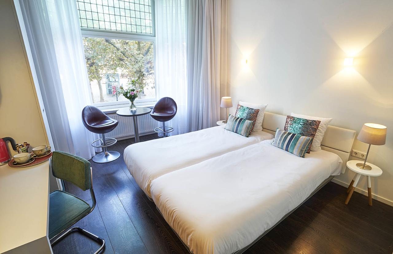 Saillant Hotel Maastricht City Centre - Auping Hotel Partner Экстерьер фото