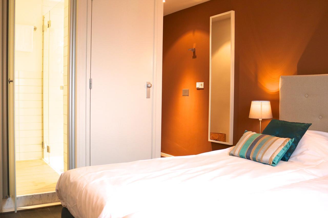 Saillant Hotel Maastricht City Centre - Auping Hotel Partner Экстерьер фото