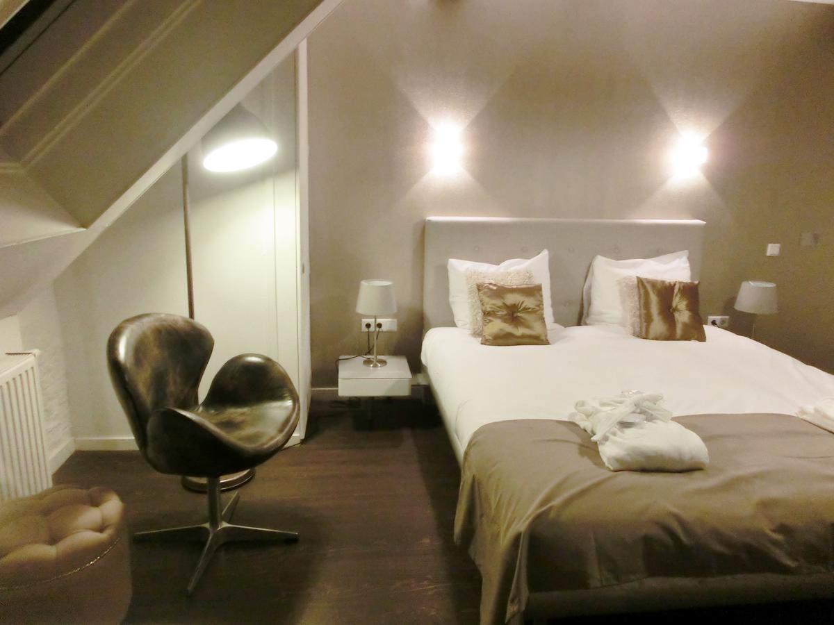 Saillant Hotel Maastricht City Centre - Auping Hotel Partner Экстерьер фото