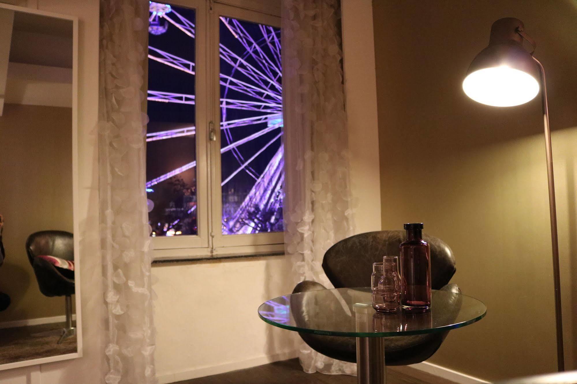 Saillant Hotel Maastricht City Centre - Auping Hotel Partner Экстерьер фото