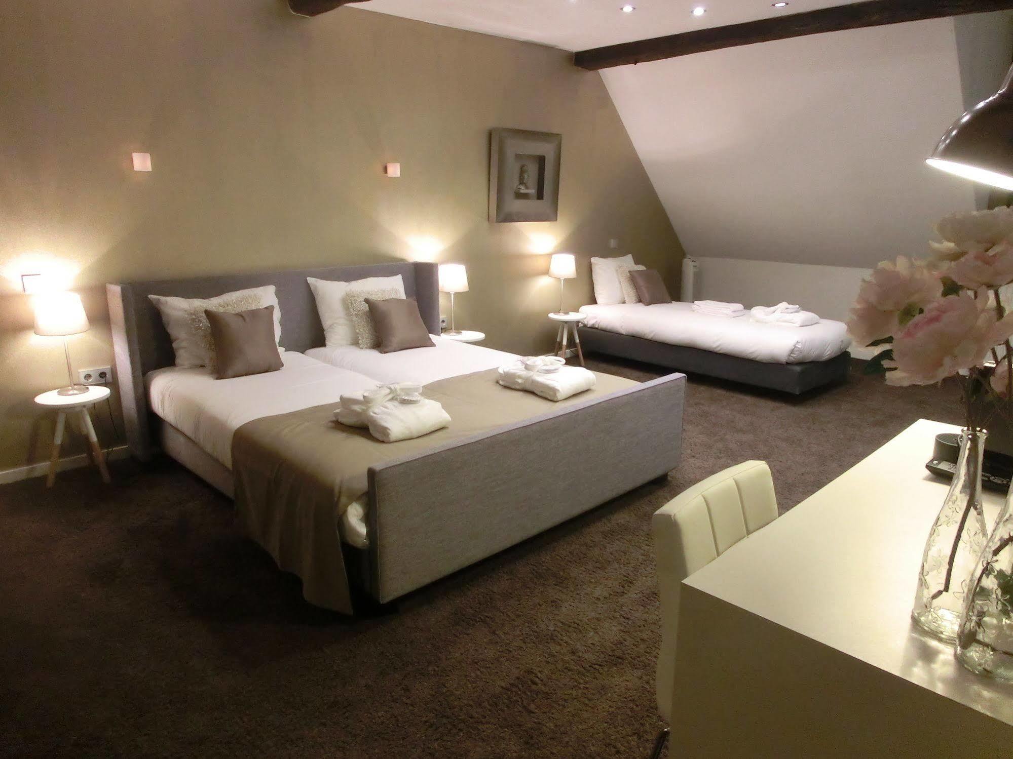 Saillant Hotel Maastricht City Centre - Auping Hotel Partner Экстерьер фото