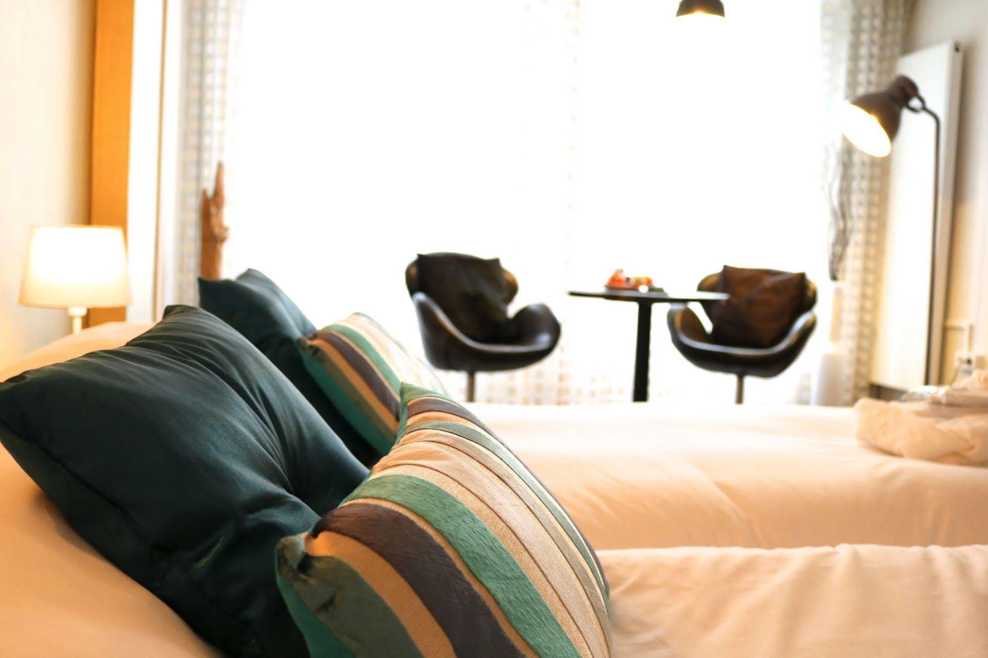 Saillant Hotel Maastricht City Centre - Auping Hotel Partner Экстерьер фото