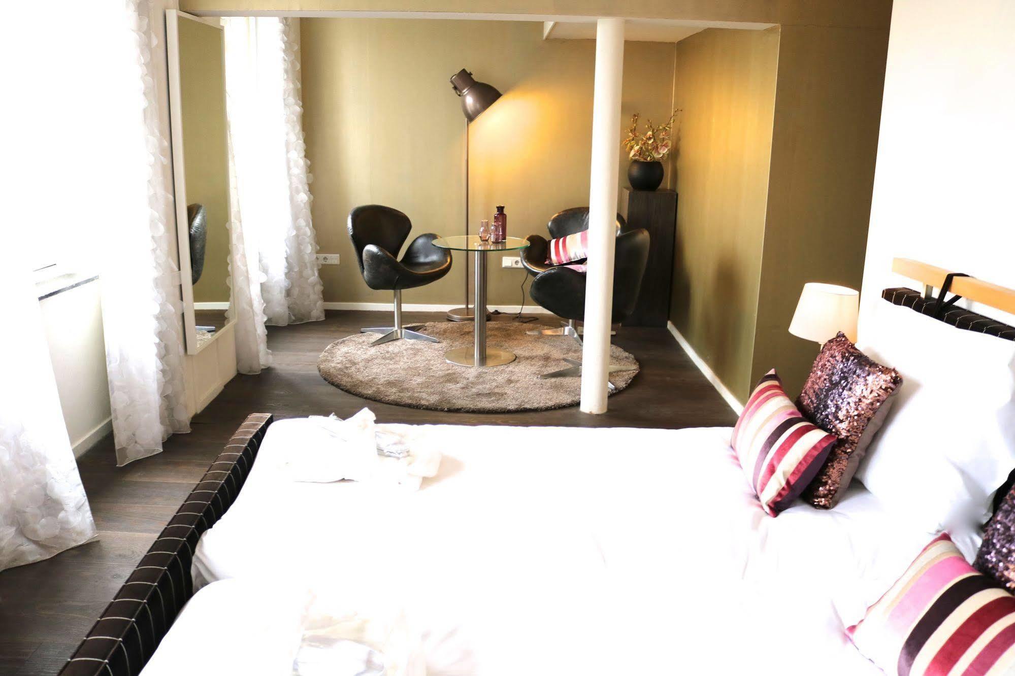 Saillant Hotel Maastricht City Centre - Auping Hotel Partner Экстерьер фото