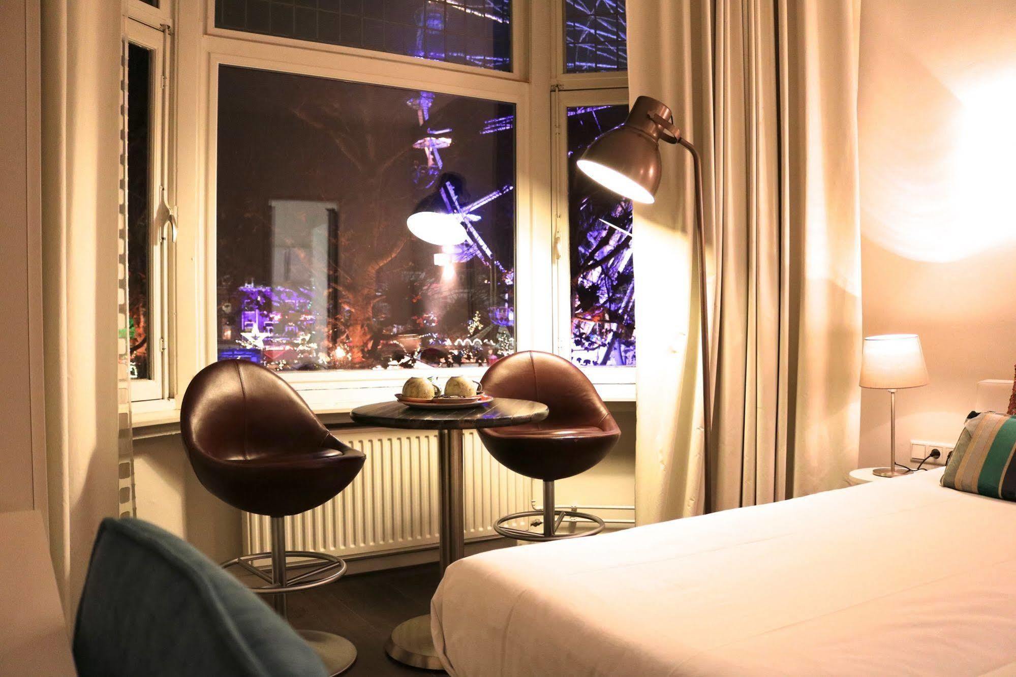 Saillant Hotel Maastricht City Centre - Auping Hotel Partner Экстерьер фото