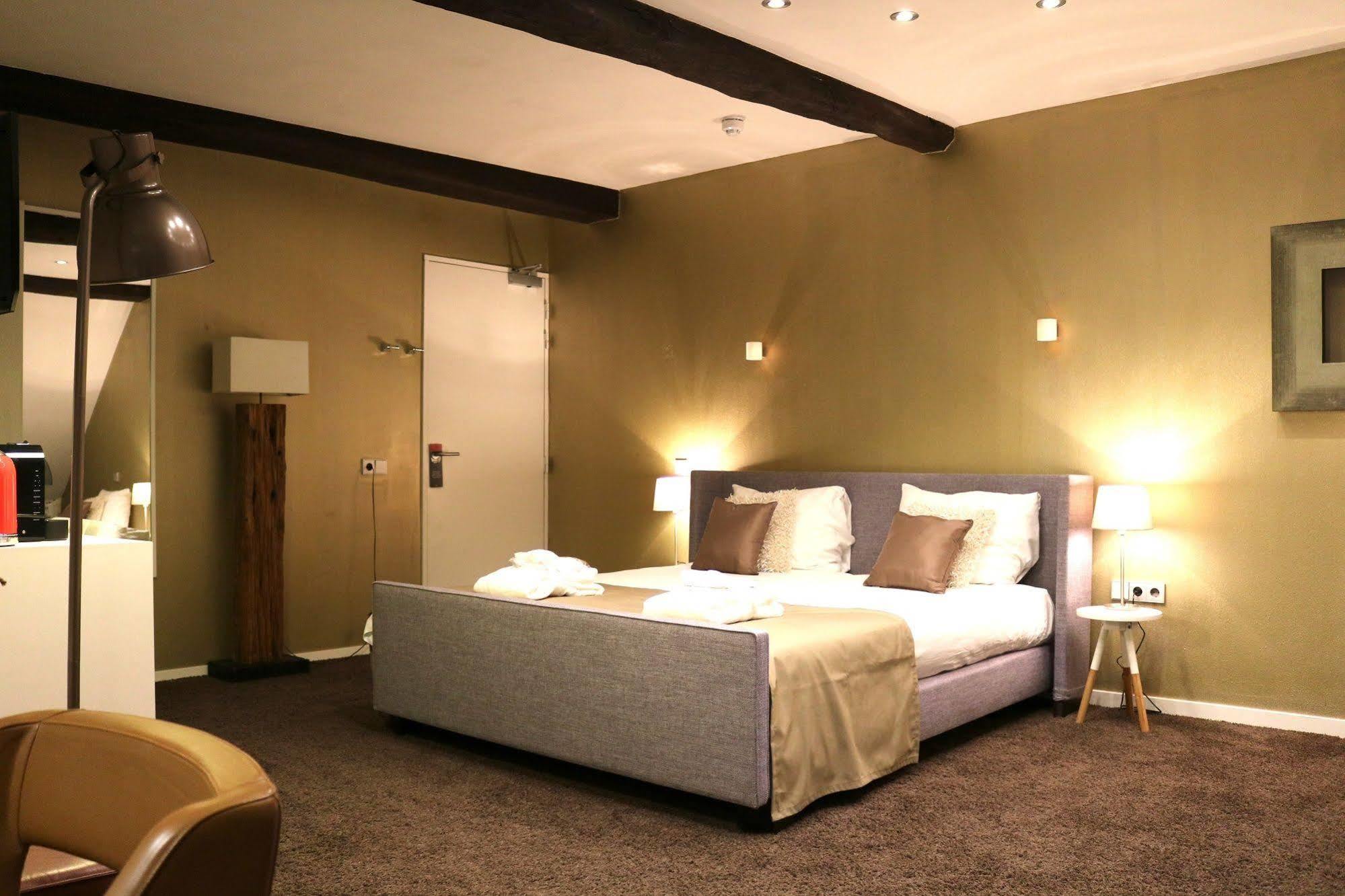 Saillant Hotel Maastricht City Centre - Auping Hotel Partner Экстерьер фото